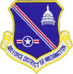 Air Force District of Washington 
