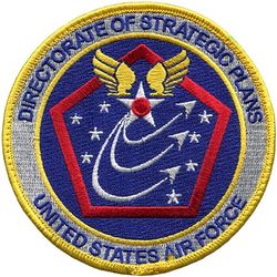 USAF Directorate of Strategic Plans
