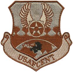 United States Air Forces Central Command
Keywords: Desert