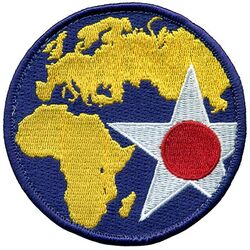 United States Air Forces in Europe–Air Forces Africa Heritage
