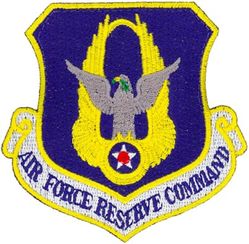Air Force Reserve Command 
