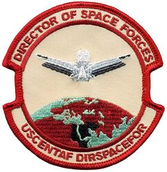United States Central Command Air Forces Director of Space Forces
