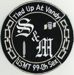 Class 1999-06 Undergraduate Space and Missile Training 
