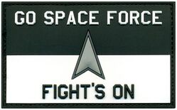 USSF Morale
Keywords: PVC