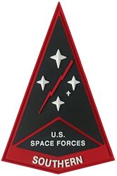 United States Space Forces Southern
Keywords: PVC