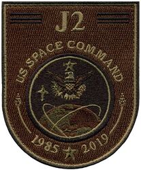 United States Space Command J2 Intelligence Directorate 
Keywords: OCP