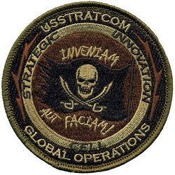 United States Strategic Command Global Operations Strategic Innovation Cell
Keywords: OCP