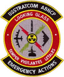 U.S. Strategic Command ABNCP - Emergency Actions Officer
