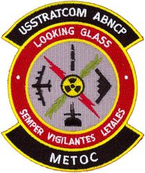 U.S. Strategic Command ABNCP - Meteorological & Oceanographic Support Officer
