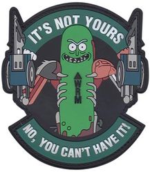 United States Air Forces Central Command Detachment 6 Morale
Keywords: PVC