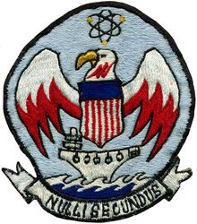Attack Squadron 126 (VA-126) 
Established as Attack Squadron ONE TWENTY SIX (VA-126) on 6 Apr 1956. Redesignated Fighter Squadron ONE TWENTY SIX (VF-126) in Oct 1965-Apr 1994.

Translation: NULLI SECUNDUS = Without Equal
