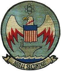 Attack Squadron 126 (VA-126)
Established as Attack Squadron ONE TWENTY SIX (VA-126) on 6 Apr 1956. Redesignated Fighter Squadron ONE TWENTY SIX (VF-126) in Oct 1965-Apr 1994.

Translation: NULLI SECUNDUS = Without Equal

