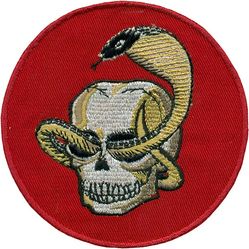 Attack Squadron 155 (VA-155)
Established as Reserve Attack Squadron SEVENTY ONE E (VA-71E) in 1946. Redesignated Reserve Attack Squadron FIFTY EIGHT A (VA-58A) on 1 Oct 1948; Reserve Composite Squadron SEVEN HUNDRED TWENTY TWO (VC-722) on 1 Nov 1949; Reserve Attack Squadron SEVEN HUNDRED TWENTY EIGHT (VA-728) on 1 Apr 1950. Called to active duty as Attack Squadron SEVEN HUNDRED TWENTY EIGHT (VA-728) on 1 Feb 1951; Attack Squadron ONE HUNDRED FIFTY FIVE (VA-155) on 4 Feb 1953. Disestablished on 30 Sep 1977. The second squadron to to be assigned the VA-155 designation.

Douglas AD-6/7 Skyraider

Insignia was adopted by the squadron in 1953 following its redesignation. There is no official approval date for this insignia, but the insignia was modified and approved by CNO on 8 Jul 1959.

