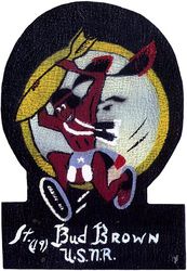 Bombing Squadron 21 (VB-21)
Established as Scout Squadron ELEVEN (VS-11) on 10 Oct 1942. Redesignated Bombing Squadron TWENTY ONE (VB-21) on 1 Mar 1943. Disestablished on 25 Sep 1943.

Douglas SBD Dauntless, 1942-1943

