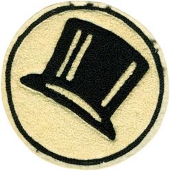 Bombing Squadron 4 (VB-4) and Scouting Squadron 41 (VS-41) 
Established as Air Detachment Pacific Fleet in Nov 1919. Redesignated Torpedo Squadron FIVE (VT-5) 15 Jun 1920; Patrol Squadron FOUR 1 (VP-4-1) on 7 Sep 1921; Fighter Squadron FOUR (VF-4) on 23 Sep 1921; Fighter Squadron ONE (VF-1) on 1 Jul 1922; Fighter Squadron ONE B (VF-1B) on 1 Jul 1927; Bombing Squadron TWO B (VB-2B) on 1 Jul 1934; Bombing Squadron THREE (VB-3) on 1 Jul 1937; Bombing Squadron FOUR (VB-4) on 1 Jul 1939; Scouting Squadron FORTY ONE (VS-41) on 15 Mar 1941; Bombing Squadron FORTY ONE (VB-41) on 1 Mar 1943; Bombing Squadron FOUR (VB-4) on 4 Aug 1943; Attack Squadron ONE A (VA-1A) on 15 Mar 1945; Attack Squadron FOURTEEN (VA-14) on 2 Aug 1948; Fighter Squadron FOURTEEN (VF-14) (second VF-14) on 15 Dec 1949;  Strike fighter squadron FOURTEEN (VFA-14) on 1 Dec 2001-.

Insignia adopted in Jun 1927.

Deployments. VB-4
28 Oct 1939-8 Dec 1939, CV-4 USS Ranger, Ranger Air Group, Vought SB2U-1 Vindicator/Curtiss SBC-3 Helldiver	
2 Oct 1940-13 Dec 1940, CV-4 USS Ranger, Ranger Air Group, Vought SB2U-2 Vindicator
VS-41
28 Apr 1941-23 May 1941, CV-4 USS Ranger, Ranger Air Group, Vought SB2U-2 Vindicator
31 May 1941-Jun 1941, CV-5 USS Yorktown, Ranger Air Group, Vought SB2U-2 Vindicator
2 Oct 1941-8 Dec 1941, CV-4 USS Ranger, Ranger Air Group, Vought SB2U-2 Vindicator
21 Dec 1941-19 Mar 1942, CV-4 USS Ranger, Ranger Air Group, Vought SB2U-2 Vindicator
22 Apr 1942-28 May 1942, CV-4 USS Ranger, Ranger Air Group, Vought SB2U-2 Vindicator
2 Jun 1942-22 Jun 1942, CV-4 USS Ranger, Ranger Air Group, Curtis SB2C-3 Helldiver
3 Oct 1942-24 Nov 1942, CV-4 USS Ranger, Ranger Air Group, Curtis SB2C-3 Helldiver
VB-4
5 Aug 1943-3 Dec 1943,	CV-4 USS Ranger, CVG-4, Curtis SB2C-3 Helldiver
13.Jul 1944-21 Jul 1944,	 CVE-20 USS Barnes, CVG-4, Curtis SB2C-3 Helldiver
13 Jul 1944-21 Jul 1944,	 CVE-1 USS Long Island, CVG-4, Curtis SB2C-3 Helldiver 
5 Nov 1944-19 Nov 1944,  CV-17 USS Bunker Hill	, CVG-4,	 Curtis SB2C-3 Helldiver 
22 Nov 1944-2 Dec 1944, CV-9 USS Essex, CVG-4, Curtis SB2C-3 Helldiver 
11 Dec 1944-24 Dec 1944, CV-9 USS Essex, CVG-4, Curtis SB2C-3 Helldiver
30 Dec 1944-26 Jan 1945, CV-9 USS Essex, CVG-4, Curtis SB2C-3 Helldiver
10 Feb 1945-4 Mar 1945, CV-9 USS Essex, CVG-4, Curtis SB2C-3 Helldiver 
15 Mar 1945-1 Jun 1945, CVE-1 USS Long Island,	CVG-4, Curtis SB2C-3 Helldiver
15 Feb1946-16 Apr 1946, CV-40 USS Tarawa, CVG-4, Curtis SB2C-5 Helldiver
28 Jun 1946-15 Jul 1946, CV-40 USS Tarawa, CVG-4, Curtis SB2C-5 Helldiver
1 Aug 1946-24 Jan 1947, CV-40 USS Tarawa, CVG-4, Curtis SB2C-5 Helldiver

