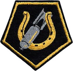 Bombing Squadron 7 (VB-7)
Established as Bombing Squadron SEVEN (VB-7) on 3 Jan 1944. Disestablished on 8 Jun 1946.
Insignia approved on 6 May 1944.

Deployments:
Jun-9 Jul 1944 USS Hancock (CV-19) CVG-7 Curtiss SB2C-1C Helldiver
31 Jul-1944 USS Hancock (CV-19) CVG-7 Curtiss SB2C-1C Helldiver
24 Sep-5 Oct 1944 USS Hancock (CV-19) CVG-7 Curtiss SB2C-3 Helldiver
6 Oct- 24 Dec 1944 USS Hancock (CV-19) CVG-7 Curtiss SB2C-3 Helldiver
31 Dec 1944-26 Jan 1945 USS Hancock (CV-19) CVG-7 Curtiss SB2C-3 Helldiver
18 Feb-Mar 1946 USS Hancock (CV-19) CVG-7 Curtiss SB2C-4/5 Helldiver
11 Mar-1 Apr 1946 USS Hancock (CV-19) CVG-7 Curtiss SB2C-4/5 Helldiver

