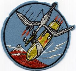 Bomber Fighter Squadron 19 (VBF-19)
Established as Bomber Fighter Squadron NINETEEN (VBF-19) on 20 Jan 1945. Redesignated Fighter Squadron TWENTY A (VF-20A) on 15 Nov 1946; Fighter Squadron ONE NINETY TWO (VF-192) on 20 Aug 1948; Fighter Squadron ONE FOURTEEN (VF-114) on 15 Feb 1950. Disestablished on 30 Apr 1993.

Deployments:
11 Oct-3 Nov 1945, USS Hornet (CV-12), CVG-19, Vought F4U4 Corsair
24 Jan-28 Jan 1946, USS Hornet (CV-12), CVG-19, Vought F4U4 Corsair
18 Mar-3 Apr 1946, USS Hornet (CV-12), CVG-19, Vought F4U4 Corsair
20 Apr-9 Aug 1946, USS Antietam (CV-36), CVG-19, Vought F4U4 Corsair

