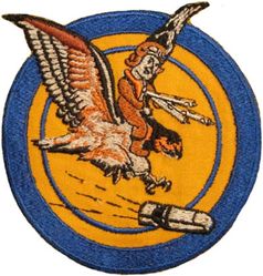 Bomber Fighter Squadron (VBF-5)
Established as Bomber Fighter Squadron FIVE (VBF-5) on 8 May 1945. Redesignated as Fighting Squadron SIX A (VF-4A) on 15 Nov 1946; Fighting Squadron FIFTY TWO (VF-52) on 16 Aug 1948. Disestablished on 23 Feb 1959.

Deployments:
31 Mar-18 Jun 1947 USS Shangri-La (CV-38) CVAG-5 Grumman F8F-1 Bearcat

