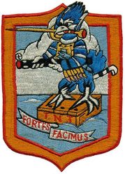 Fighter Squadron 871 (VF-871) 
Established as Fighter Squadron EIGHT SEVENTY ONE (VF-871) on 1 Dec 1949.  Called to active duty on 20 Jul 1950. Redesignated Fighter Squadron ONE HUNDRED TWENTY THREE (VF-123) on 4 Feb 1953: Fighter Squadron FIFTY THREE (VF-53) (3rd) on 12 Apr 1958; Fighter Squadron ONE HUNDRED FORTY THREE (VF-143) (2nd) on 20 Jun 1963; Strike Fighter Squadron ONE HUNDRED FORTY THREE (VFA-143) in 2005. 

Vought F4U-4 Corsair, 1949-1953

