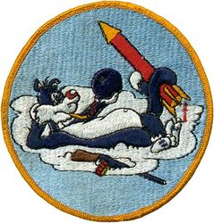 Fighter Squadron 94 (VF-94)
Established as Fighter Squadron NINETY FOUR (VF-94) (2nd) on 26 Mar 1952. Redesignated Attack Squadron NINETY FOUR (VA-94) on 1 Aug 1958; Strike Fighter Squadron NINETY FOUR (VFA-94) on 28 Jun 1990-.

Vought FG-1D Corsair, 1952
Vought F4U-4 Corsair, 1952-1953
Grumman F9F-5 Panther, 1954-1955
North American FJ-3 Fury, 1955
Grumman F9F-8B Cougar, 1955-1957
North American FJ-3M Fury, 1957-1958

Insignia. Unofficial Insignia used 1952-1955; second design (Tiger Paw) was approved on 21 Nov 1955, used until 21 Apr 1959.

