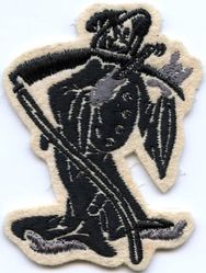 Fighter Squadron 35 (VF-35)
Established as Fighter Squadron THIRTY FIVE (VF-35) on 15 Jul 1943. Disestablished on 19 Nov 1945.

Grumman F6F-3/5 Hellcat, 1943-1945

