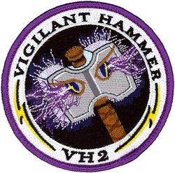 Naval Air Warfare Center Weapons Division Exercise Vigilant Hammer 2 
Naval Air Warfare Center Weapons Division Vigilant Hammer 2 Exercise held Apr-May 2016 to provide a science and technology-oriented venue for testing a variety of electronic warfare systems in an environment that can mimic a level of radio frequency congestion similar to what one might see in a real-world, combat environment. 
