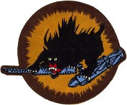 Marine Bombing Squadron 443 (VMB-443)
Established as Marine Bombing Squadron 443 (VMB-443) on 15 Sep 1943. Disestablished on 30 Nov 1945.

North American PBJ-1D/J Mitchell, 1943-1934 

WW-II era, 1st variation (1944), US made on twill 

