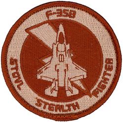 Marine Fighter Attack Squadron 121 (VMFA-121) F-35B 
Established as Marine Fighting Squadron 121 (VMF-121) on 24 Jun 1941. Deactivated on 9 Sep 1945. Redesignated Marine Attack Squadron 121 (VMA-121) in 1951; Marine Attack Squadron 121 (VMA(AW)-121) in 1969; Marine Fighter Attack Squadron (All Weather) 121 (VMFA(AW)-121) on 8 Dec 1989; Marine Fighter Attack Squadron 121 (VMFA-121) in Nov 2012-.

Lockheed F-35B Lightning II
