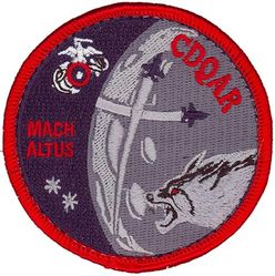 Marine Fighter Attack Squadron 122 (VMFA-122) Collateral Duty Quality Assurance Representative
Established as Marine Fighting Squadron 122 (VMF-122) on 1 Mar 1942. Deactivated between Jul-Oct 1946. Reactivated in Nov 1947. Redesignated Marine Fighter Attack Squadron (All-Weather) 122 (VMFA(AW)-122) in 1962; Marine Fighter Attack Squadron 122 (VMFA-122) in 1965-.

Lockheed F-35B Lightning II, 2016-.

