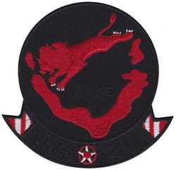 Marine Fighter Attack Squadron 211 (VMFA-211) Morale
Activated as Marine Fighting Squadron 4 (VF-4M) on 1 Jan 1937. Redesignated Marine Fighting Squadron 2 (VMF-2) on 1 Jul 1937; Marine Fighting Squadron 211 (VMF-211) "AVENGERS" on 1 Jul 1941; Marine Attack Squadron 211 (VMA-211) in 1952; Marine Fighter Attack Squadron 211 (VMFA-211) on 30 Jun 2016-.

Lockheed F-35 Lightning II, 2016-.

