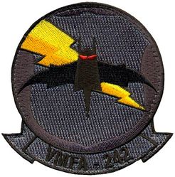 Marine Fighter Attack Squadron 242 (VMFA-242) 
