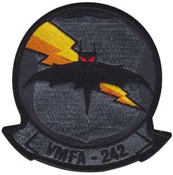 Marine Fighter Attack Squadron 242 (VMFA-242) 
