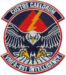 Marine Fighter Attack Squadron 251 (VMFA-251) Intelligence
