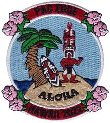 Marine Fighter Attack Squadron 314 (VMFA-314) Exercise PACIFIC EDGE 2022
