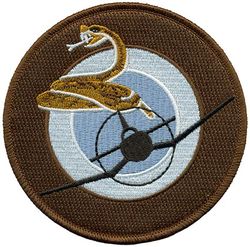 Marine Attack Fighter Squadron 323 (VMFA-323) Heritage
Established as Marine Fighter Squadron 323 (VMF-323) "Death Rattlers" on 1 Aug 1943. Redesignated as Marine Attack Squadron 323 (VMA-323) in Jun 1952; Marine Fighter Squadron 323 (VMF-323) on 31 Dec 1956; Marine Fighter Squadron (All Weather) 323 (VMF(AW)-323) on 31 Jul 1962; Marine Fighter Attack Squadron 323 (VMFA-323) on 1 Apr 1964-.

McDonnell Douglas F/A-18C Hornet, 1993-.

