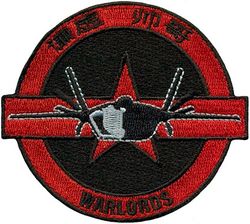 Marine Fighter Attack Training Squadron 501 (VMFAT-501) F-35 Red Air
Established as Marine Fighting Squadron 451 (VMF-451) on 15 Feb 1944. Deactivated on 10 Sep 1945. Reactivated in the reserves on 1 Jul 1946. Redesignated Marine Fighter Squadron (All Weather) 451 (VMF(AW)-451) on 1 Jul 1961; Marine Fighter Attack Squadron 451 on 1 Feb 1968. Deactivated on 31 Jan 1997. Redesignated Marine Fighter Attack Training Squadron 501 (VMFAT-501) on 1 Apr 2010-.
