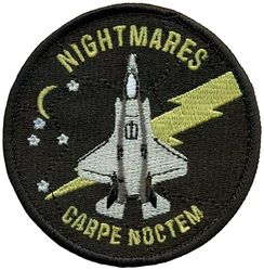 Marine Fighter Attack Training Squadron 502 (VMFAT-502) F-35B
