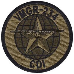 Marine Aerial Refueler Transport Squadron 234 (VMGR-234) Collateral Duty Inspector
Established as Marine Scout Bomber Squadron 234 (VMSB-234) on 1 May 1942. Redesignated Marine Torpedo Bombing Squadron 234 (VMTB-234) on 14 Oct 1944. Deactivated on 20 Mar 1946. Reactivated as Marine Fighter Squadron 234 (VMF-234) on 1 Jul 1947. Redesignated Marine Attack Squadron 234 (VMA-234) in Feb 1955; Marine Transport Squadron 234 (VMR-234) on 1 Jan 1962; Marine Aerial Refueler Transport Squadron 234 (VMGR-234), on 23 Oct 1983-.

Lockheed Martin KC-130J Hercules

Keywords: OCP