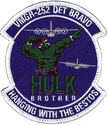 Marine Aerial Refueler Transport Squadron 252 (VMGR-252) Detachment B
