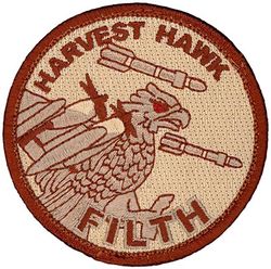 Marine Aerial Refueler Transport Squadron 252 (VMGR-252) Harvest Hawk Weapons System
