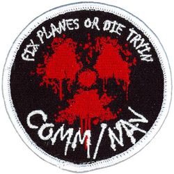 Marine Aerial Refueler Transport Squadron 252 (VMGR-252) Communications and Navigation
