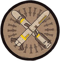 Marine Aerial Refueler Transport Squadron 252 (VMGR-252) AGM-114 Hellfire
