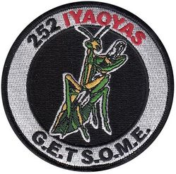 Marine Aerial Refueler Transport Squadron 252 (VMGR-252) Morale
