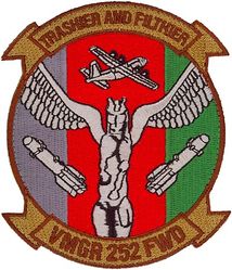 Marine Aerial Refueler Transport Squadron 252 (VMGR-252) Morale
