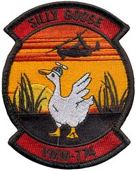 Marine Medium Tiltrotor Squadron 774 (VMM-774) Morale
