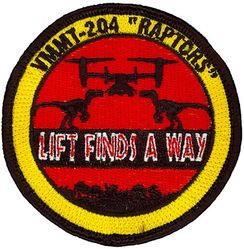 Marine Medium Tiltrotor Training Squadron 204 (VMMT-204) CV-22 Morale
