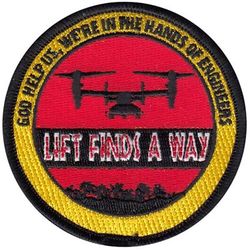 Marine Medium Tiltrotor Training Squadron 204 (VMMT-204) CV-22 Morale
