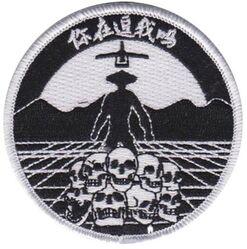 Marine Unmanned Aerial Vehicle Squadron 3 (VMU-3) Morale
Established as Marine Unmanned Aerial Vehicle Squadron 3 (VMU-3) on 12 Sep 2008-.
