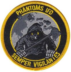 Marine Unmanned Aerial Vehicle Squadron 3 (VMU-3) S-2 Intelligence
Established as Marine Unmanned Aerial Vehicle Squadron 3 (VMU-3) on 12 Sep 2008-.
