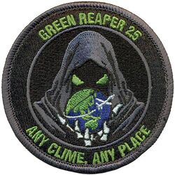 Marine Unmanned Aerial Vehicle Squadron 3 (VMU-3) Exercise GREEN REAPER 25
Established as Marine Unmanned Aerial Vehicle Squadron 3 (VMU-3) on 12 Sep 2008-.
